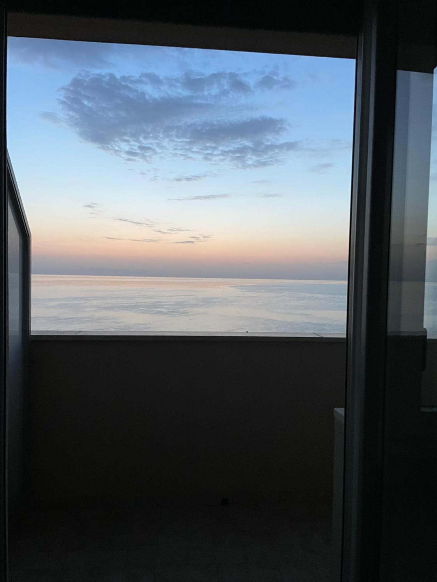 Апартаменты Il Balcone Sul Mare Порто-Реканати Экстерьер фото